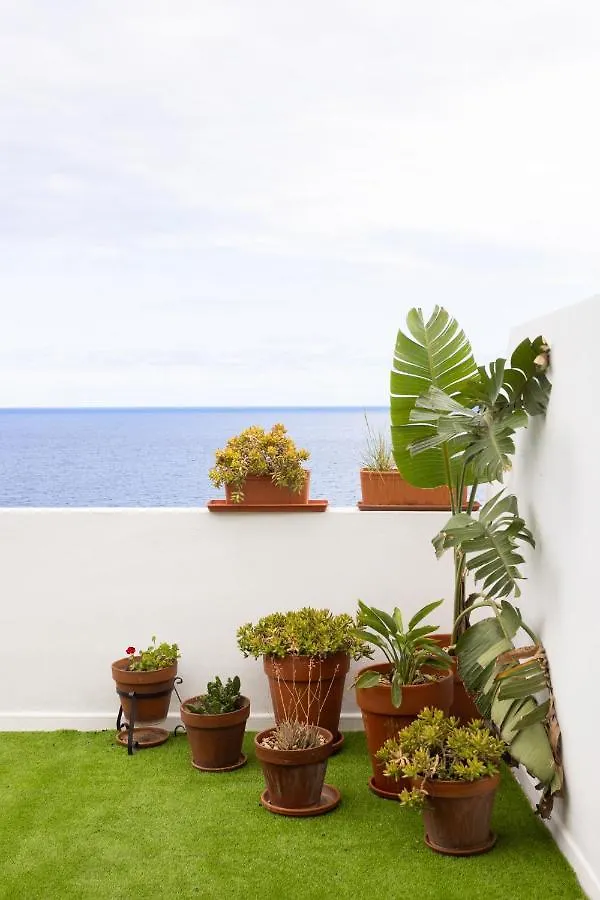 קנדלריה Las Caletillas Sea View Penthouse דירה