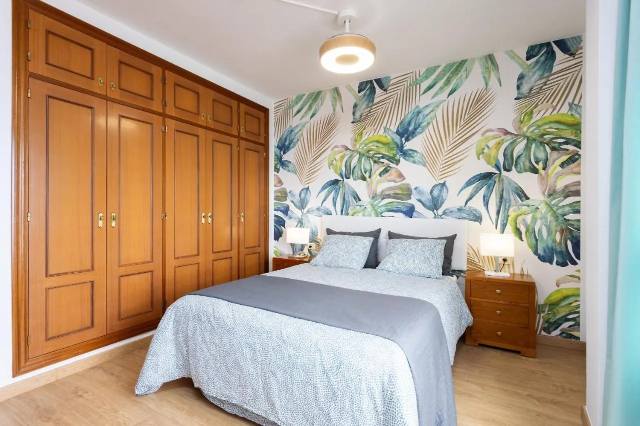 קנדלריה Las Caletillas Sea View Penthouse