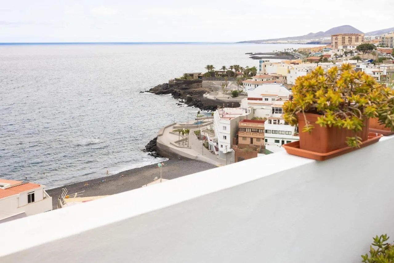 דירה קנדלריה Las Caletillas Sea View Penthouse