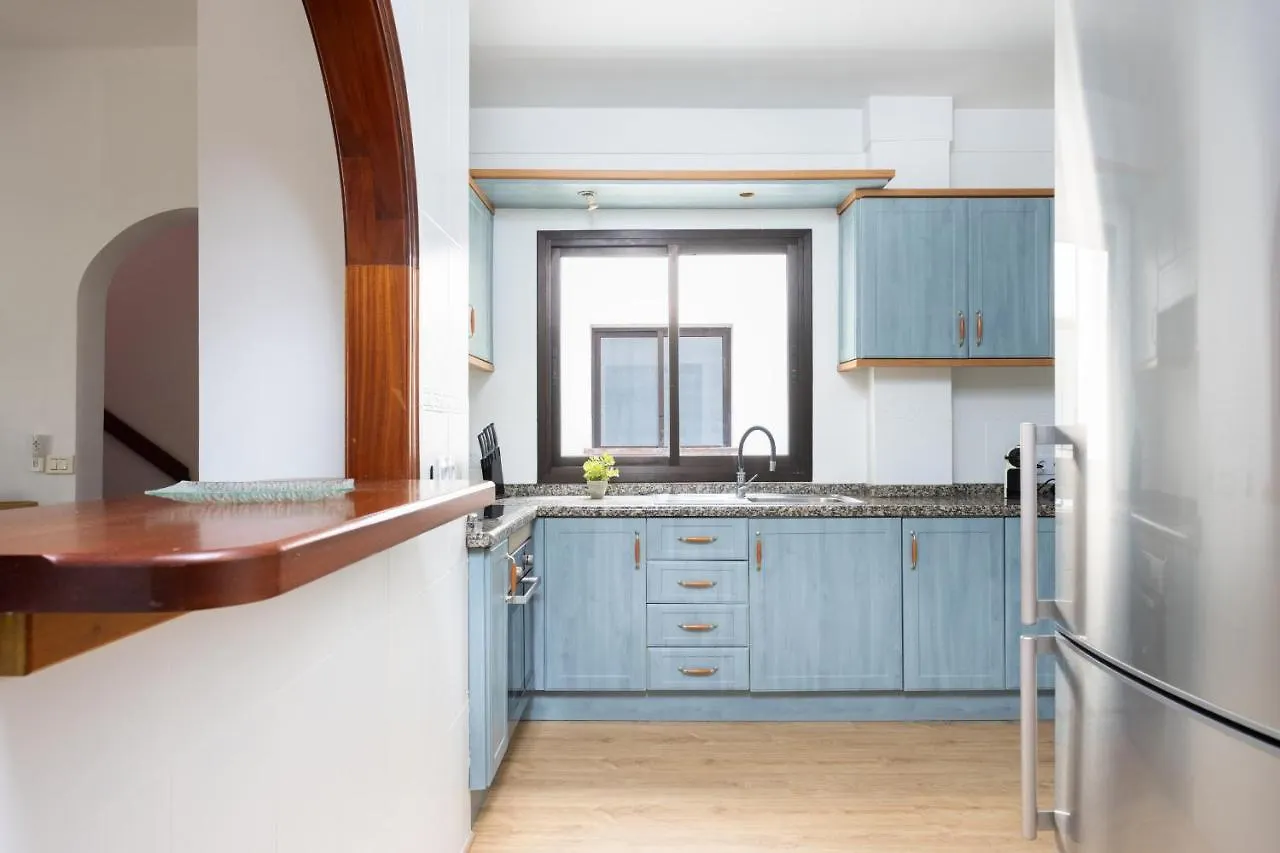 דירה קנדלריה Las Caletillas Sea View Penthouse