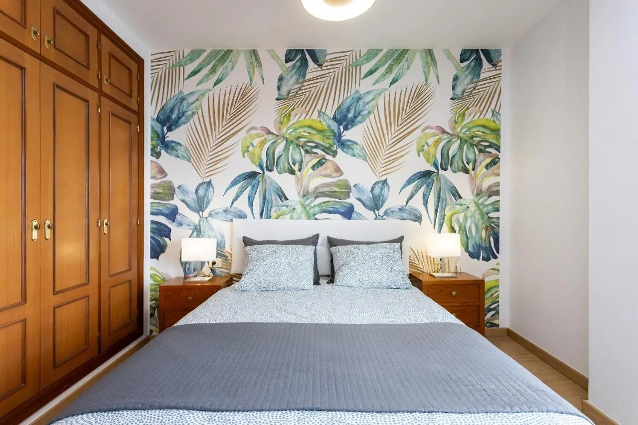 קנדלריה Las Caletillas Sea View Penthouse דירה