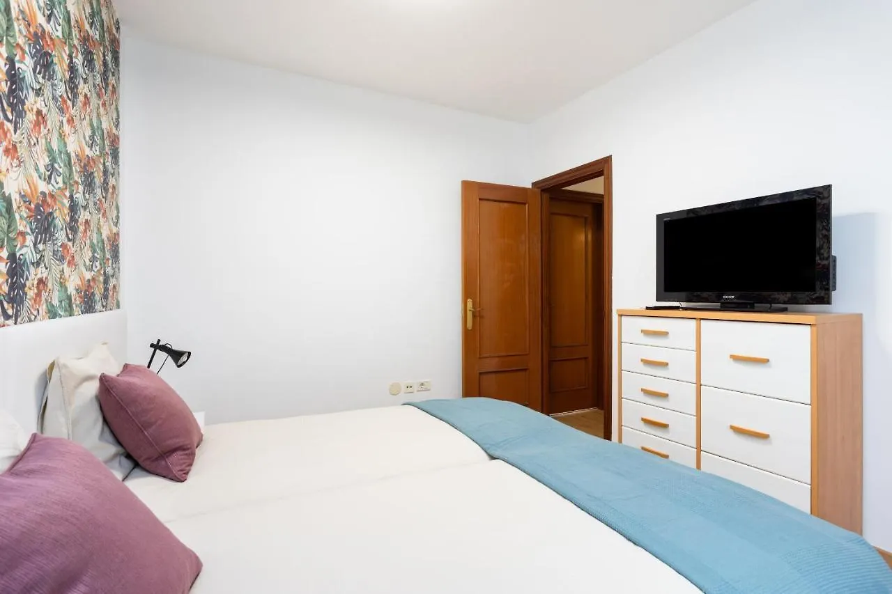 דירה קנדלריה Las Caletillas Sea View Penthouse