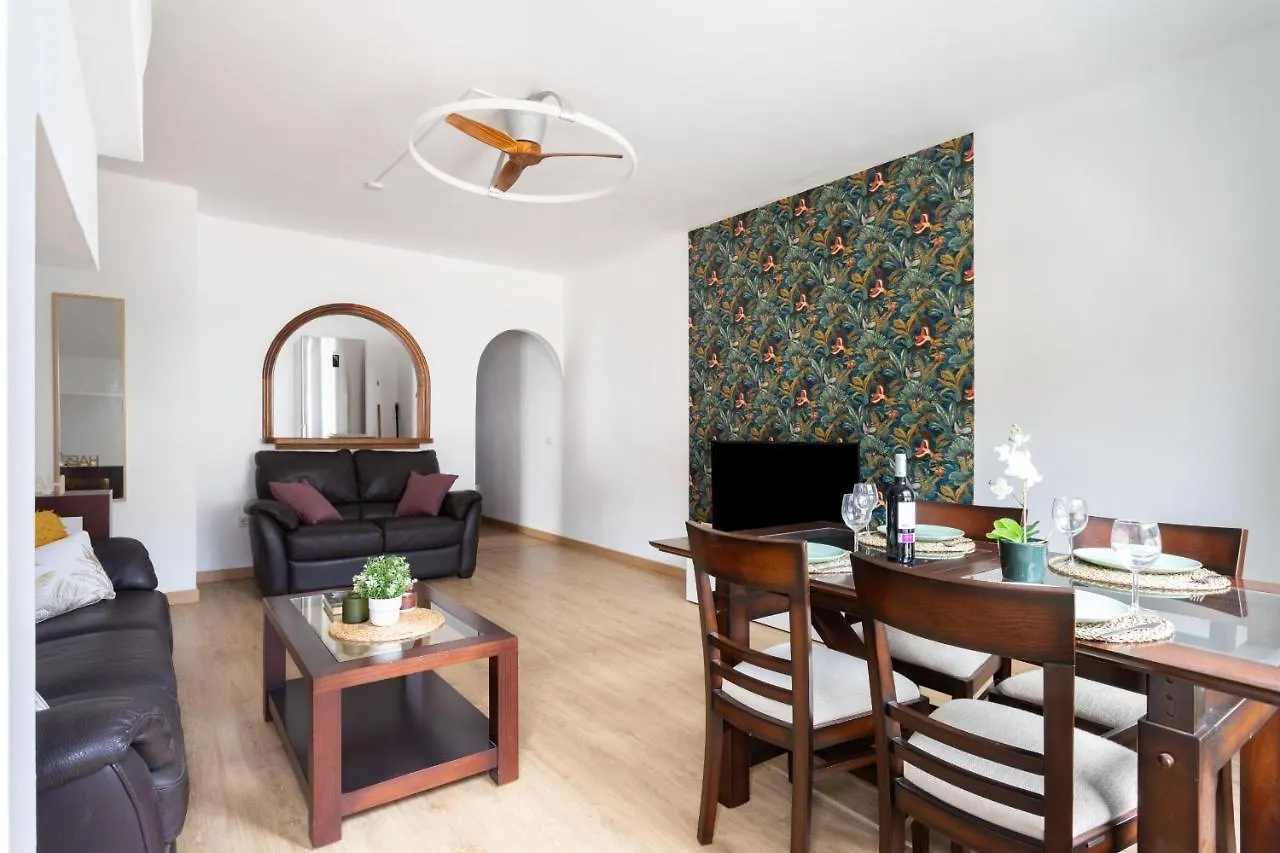 דירה קנדלריה Las Caletillas Sea View Penthouse