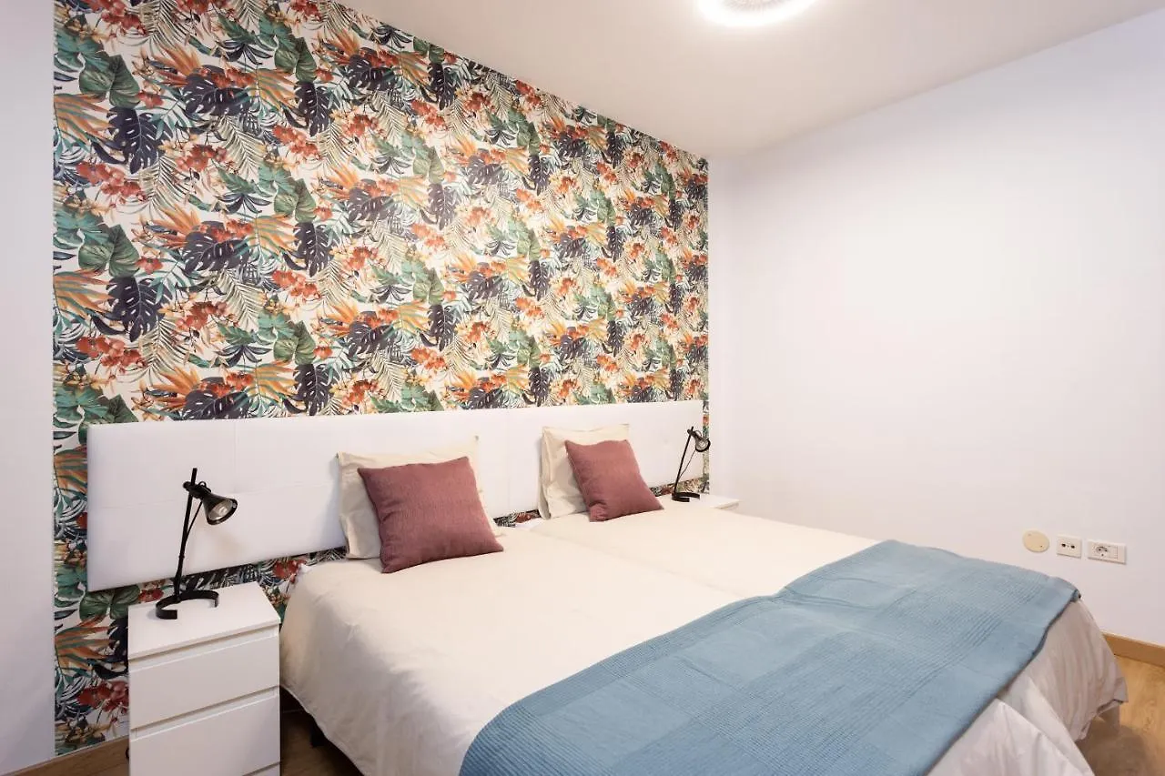 קנדלריה Las Caletillas Sea View Penthouse ספרד