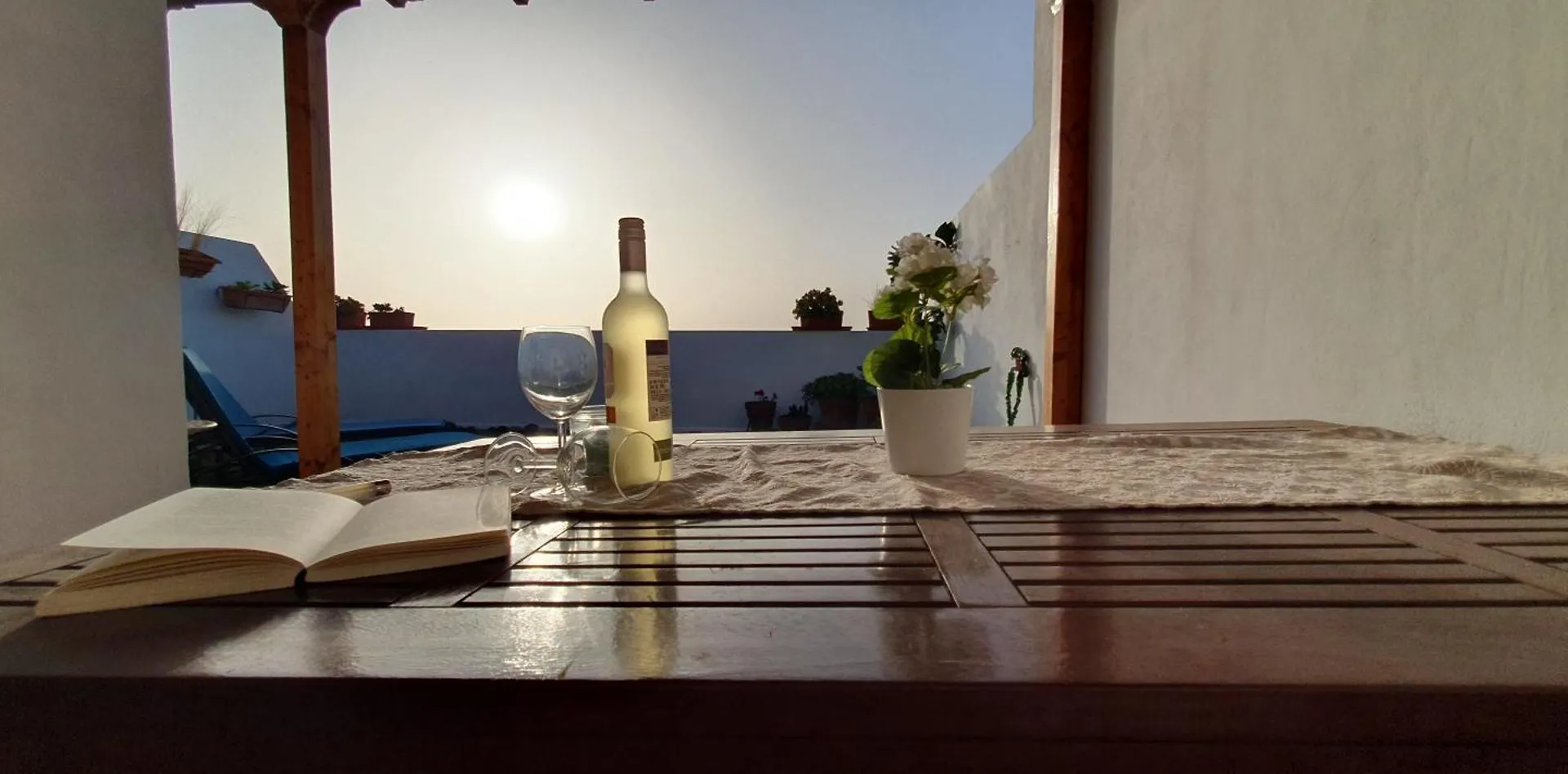 קנדלריה Las Caletillas Sea View Penthouse 0*,  ספרד