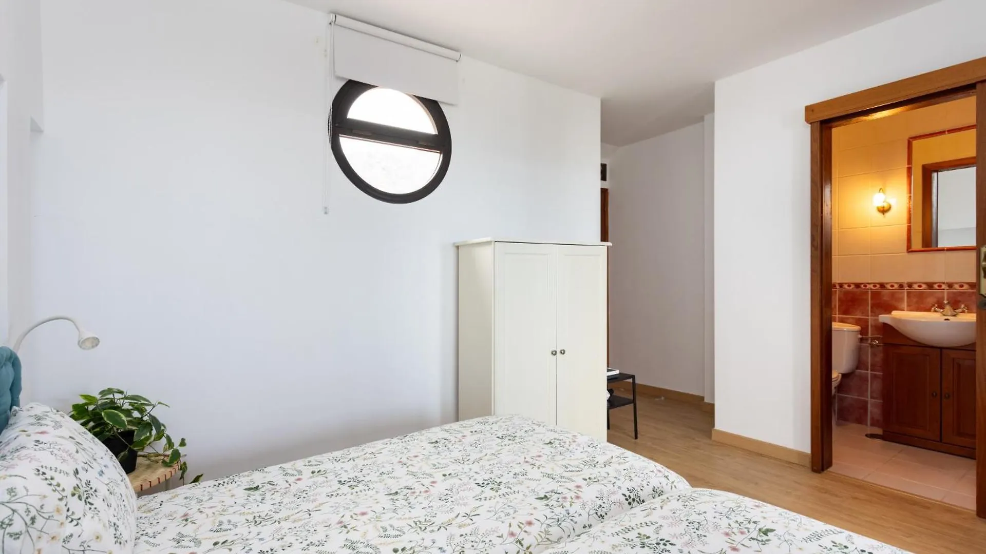 קנדלריה Las Caletillas Sea View Penthouse