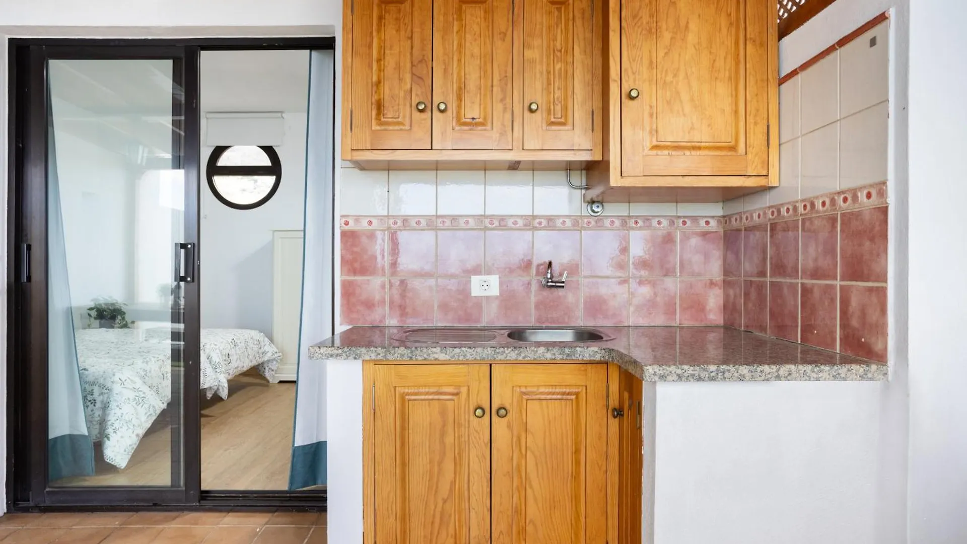 קנדלריה Las Caletillas Sea View Penthouse
