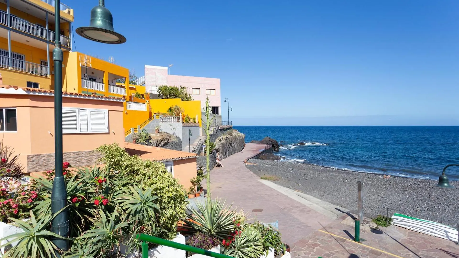 דירה קנדלריה Las Caletillas Sea View Penthouse