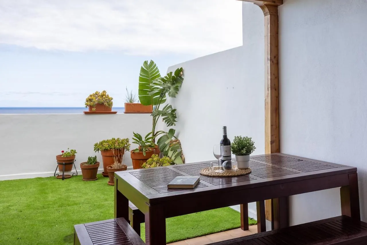 Apartment Las Caletillas Sea View Penthouse Candelaria Spain