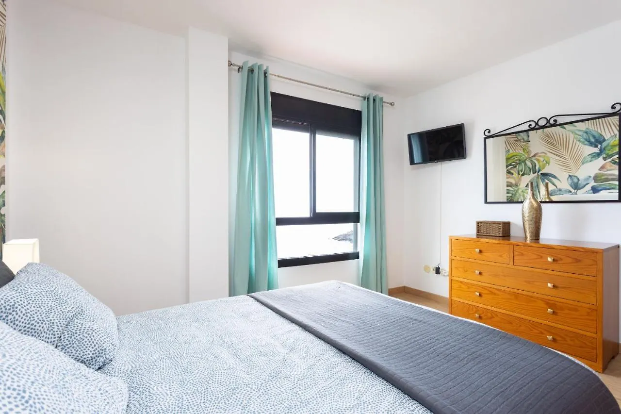 Las Caletillas Sea View Penthouse Candelaria 0*,  Spain