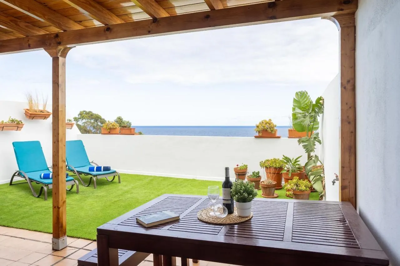 Las Caletillas Sea View Penthouse Candelaria Apartment